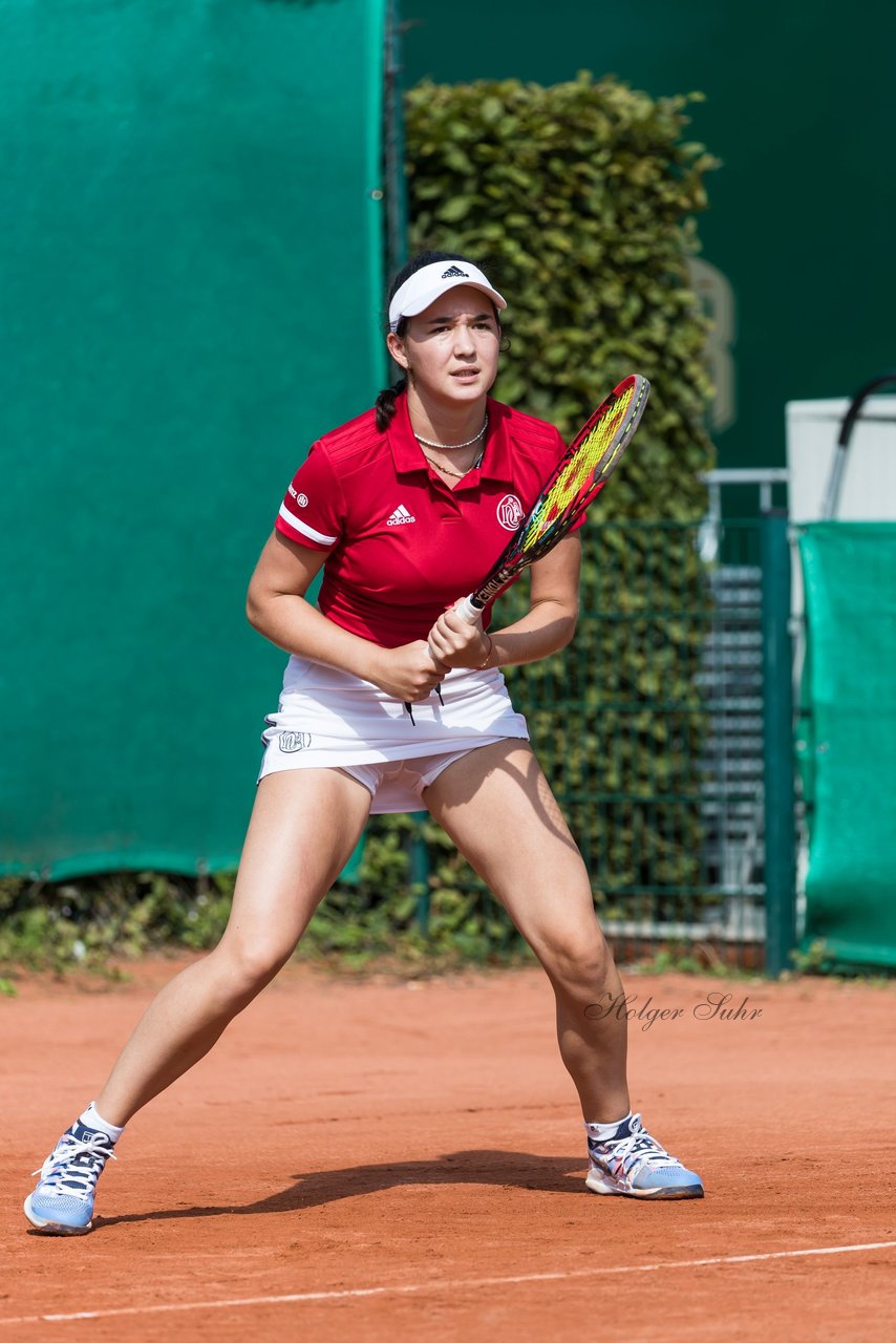 Bild 552 - BL Nord Der Club an der Alster - Bielefelder TTC : Ergebnis: 8:1